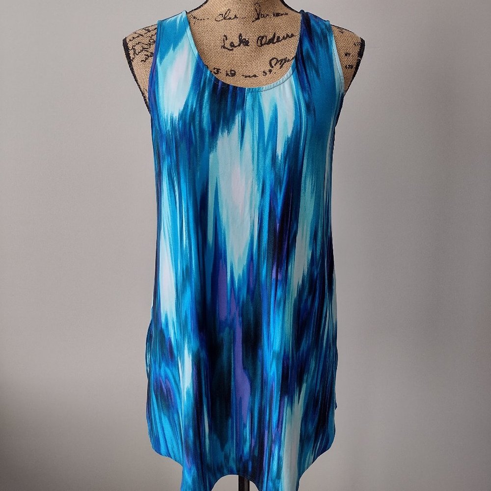 Soma Lounge Wear Tank Top Women's Size Small